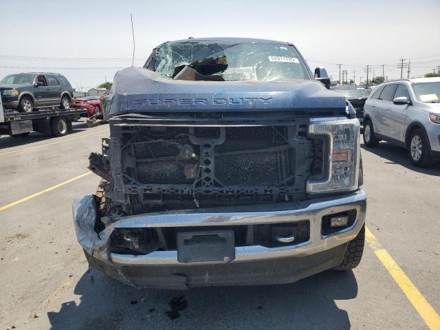  FORD F250 2018 Blue
