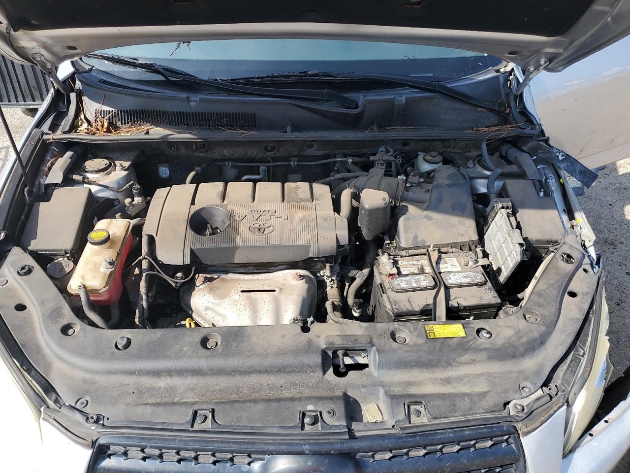 2012 Toyota Rav4 VIN: JTMJF4DVXC5051710 Lot: 62603575