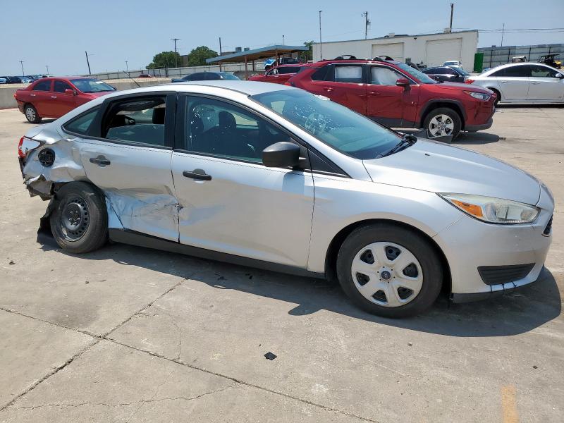  FORD FOCUS 2017 Srebrny