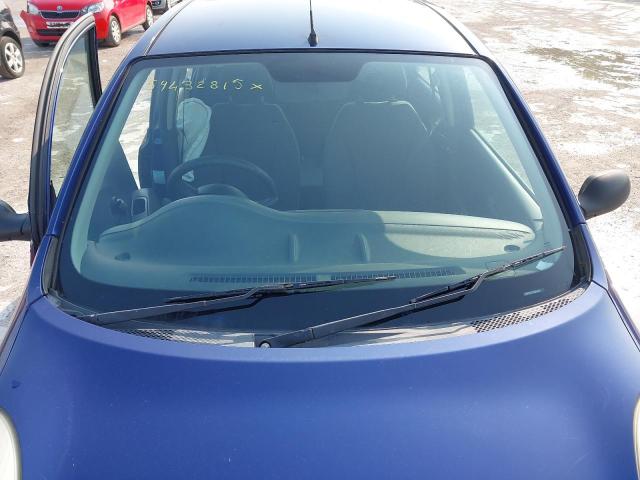 2005 NISSAN MICRA S