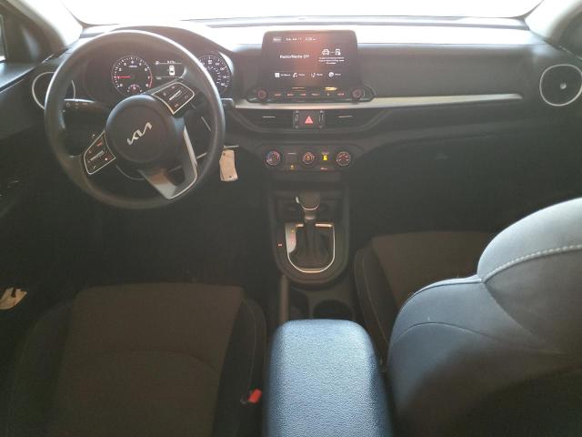  KIA FORTE 2024 Szary