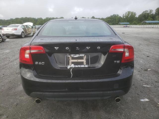  VOLVO S60 2013 Черный