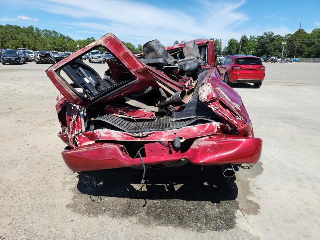  RAM 1500 2014 Burgundy