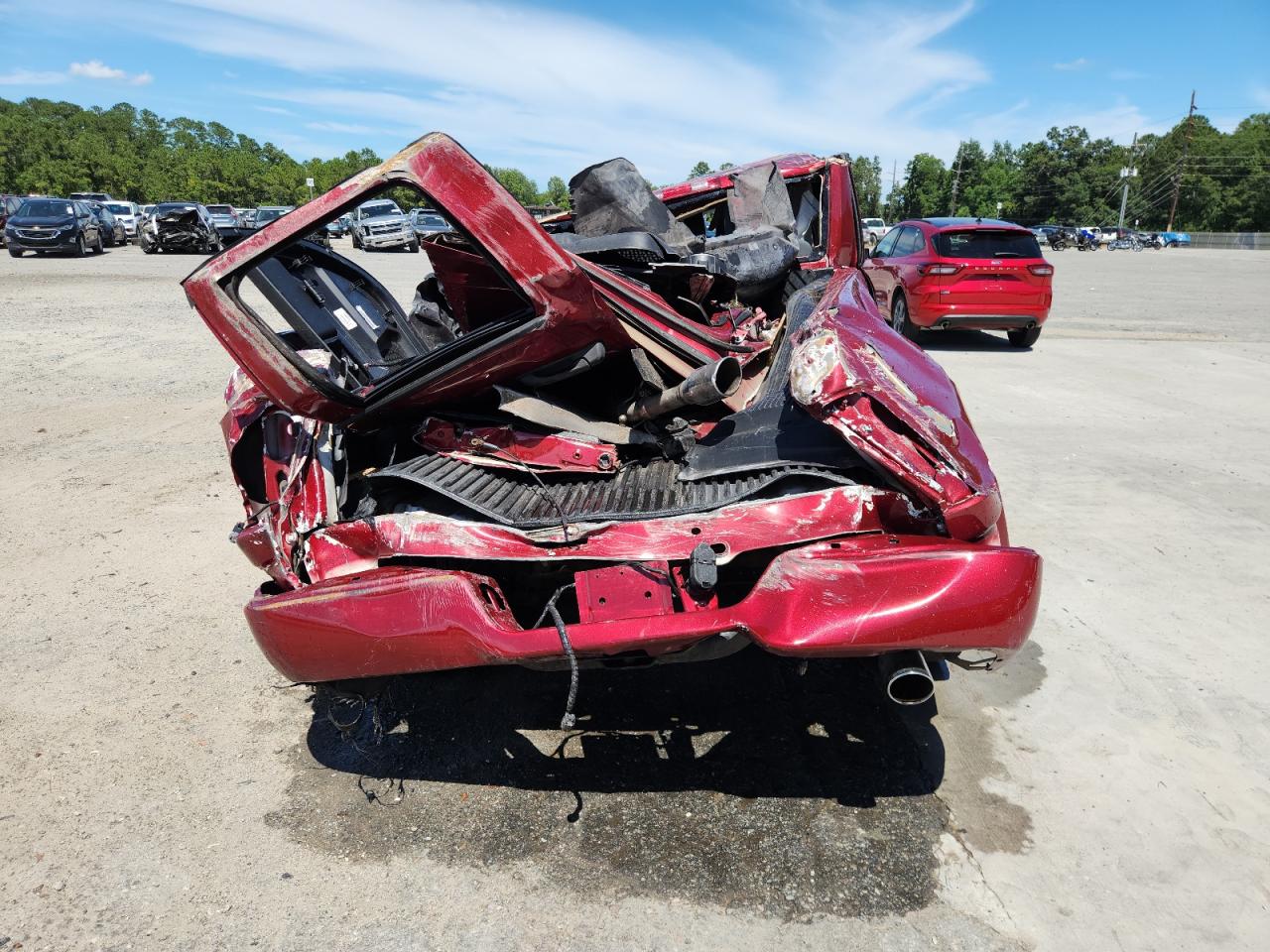 2014 Ram 1500 St VIN: 1C6RR6FT6ES203835 Lot: 62447445