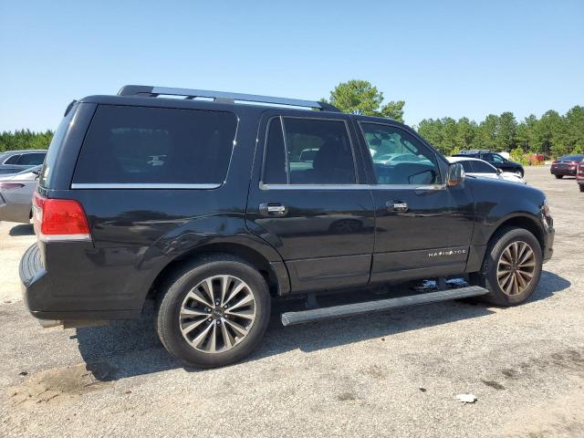  LINCOLN NAVIGATOR 2015 Black