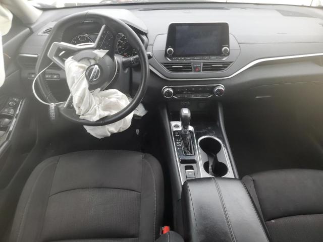  NISSAN ALTIMA 2022 White