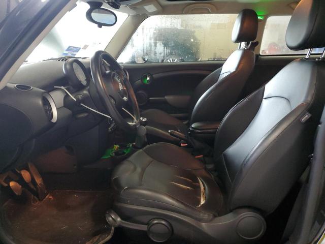  MINI COOPER 2012 Czarny