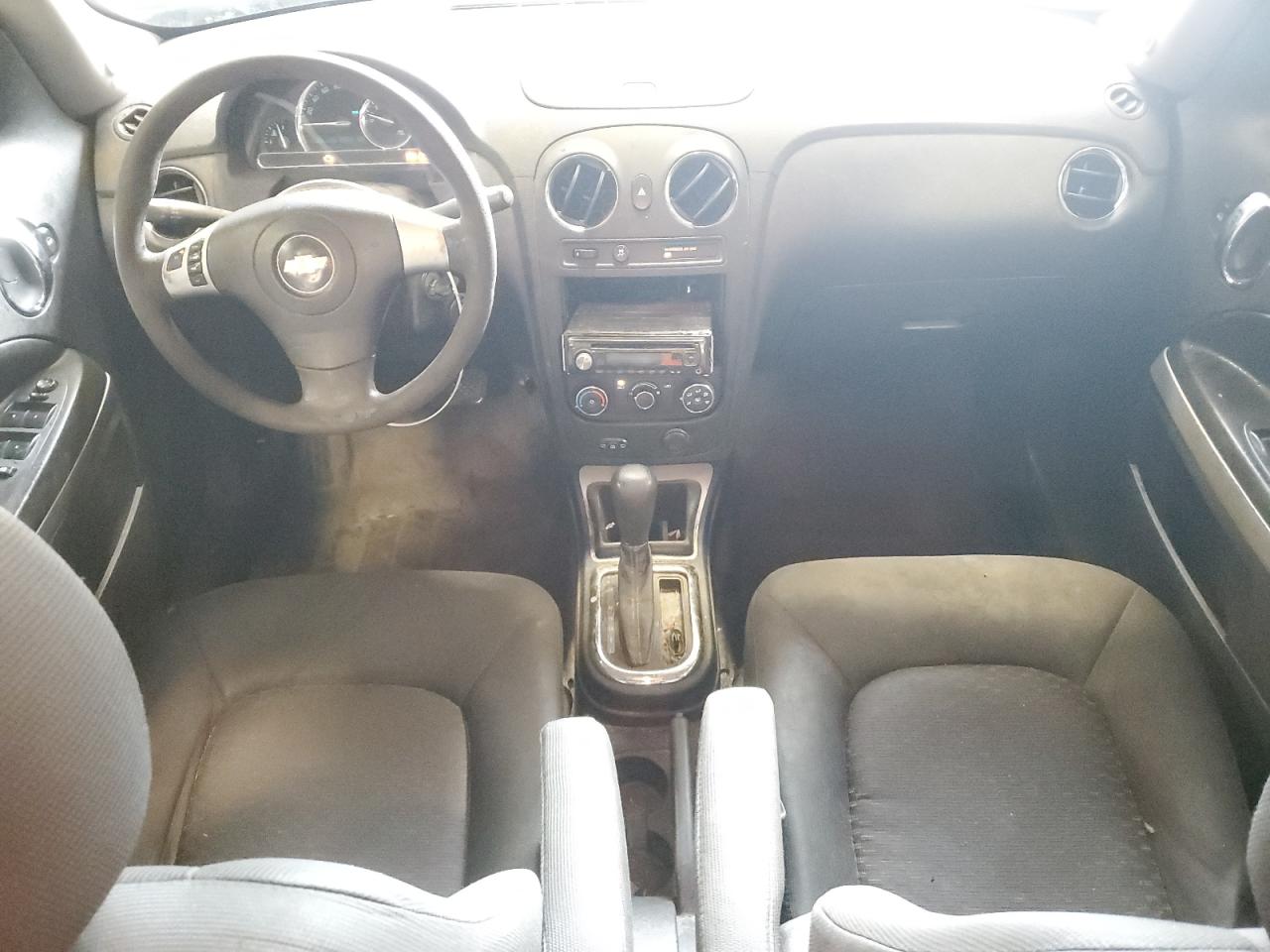 2010 Chevrolet Hhr Ls VIN: 3GNBAADB2AS643975 Lot: 62834875