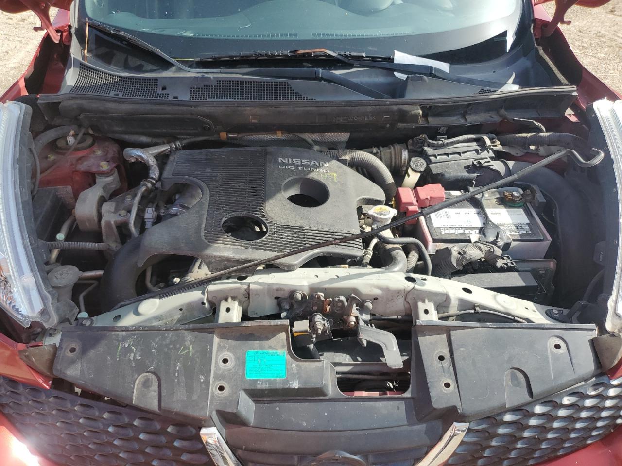 2013 Nissan Juke S VIN: JN8AF5MR9DT210503 Lot: 62935315