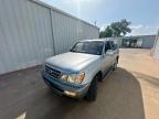 2003 Lexus Lx 470   en Venta en Grand Prairie, TX - Minor Dent/Scratches