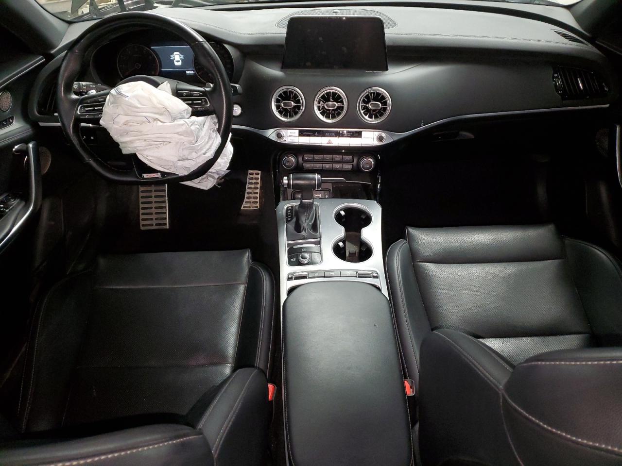 2021 Kia Stinger Gt1 VIN: KNAE45LC0M6087606 Lot: 59924815