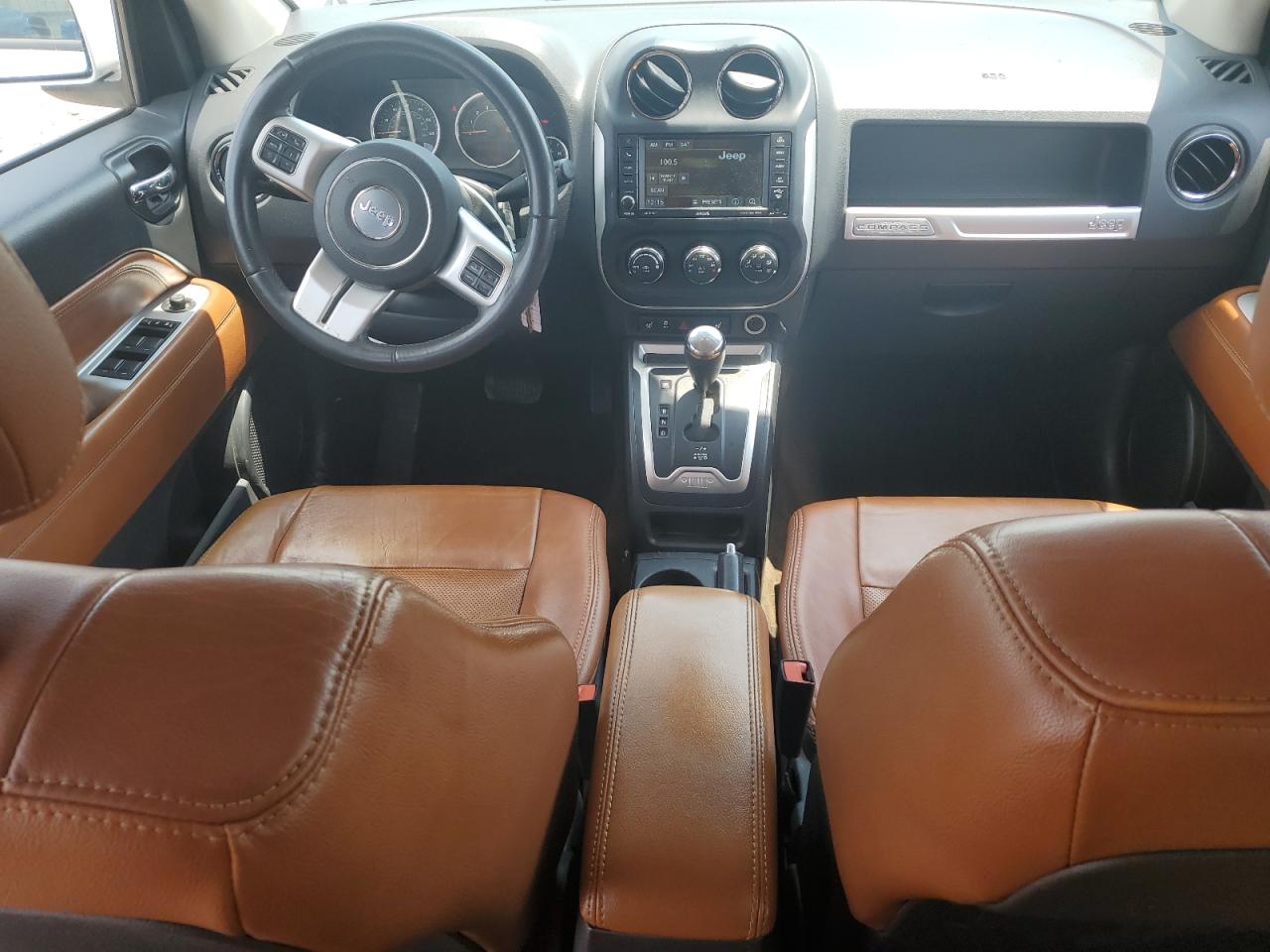 2014 Jeep Compass Limited VIN: 1C4NJDCB3ED510527 Lot: 60480785