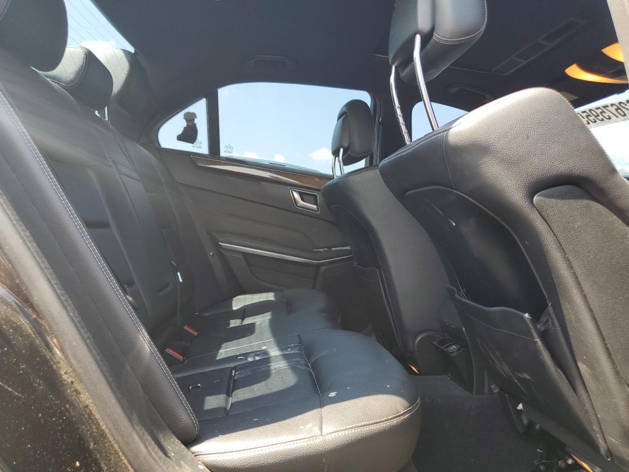 2014 Mercedes-Benz E 350 4Matic VIN: WDDHF8JB4EA815292 Lot: 62675955