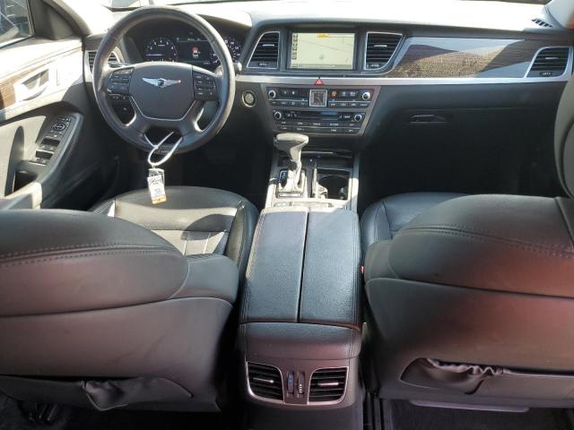  GENESIS G80 2018 Black