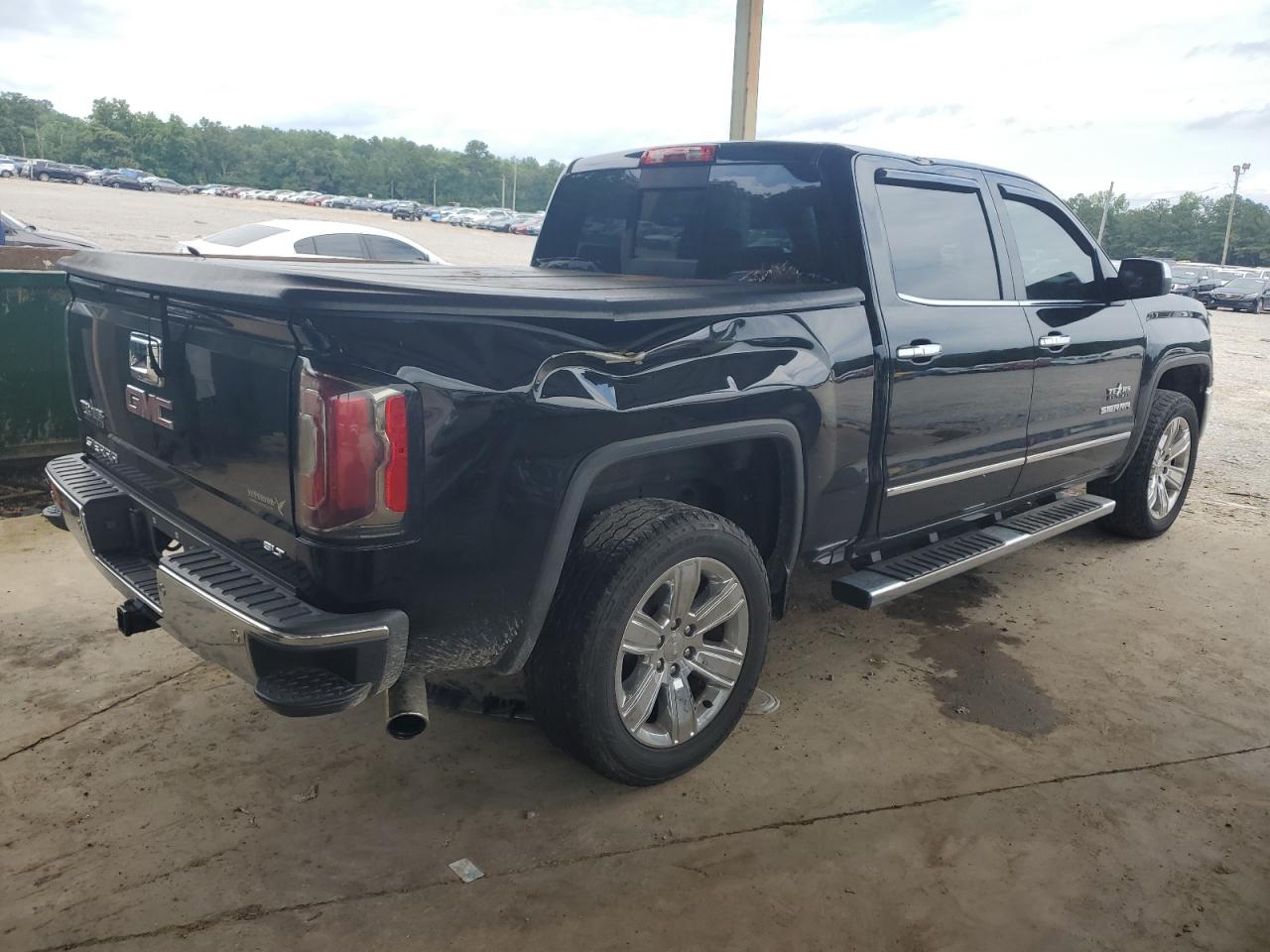 GMC SIERRA 2018 VIN 3GTP1NEC4JG414052 фото 3