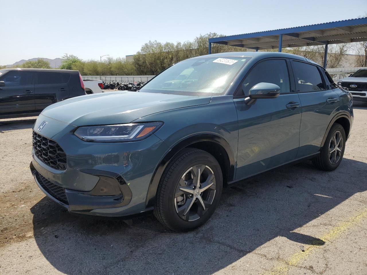 2023 Honda Hr-V Exl