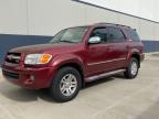 2007 Toyota Sequoia Limited na sprzedaż w Oklahoma City, OK - Normal Wear