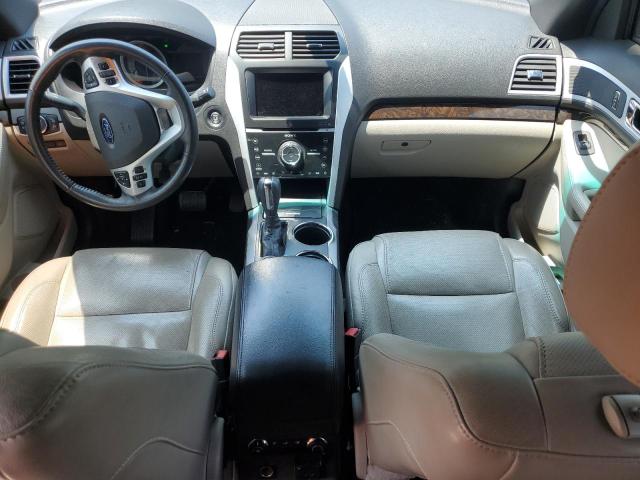 Parquets FORD EXPLORER 2012 Black