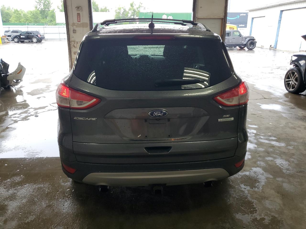 FORD ESCAPE 2015 VIN 1FMCU0G93FUA49194 фото 6