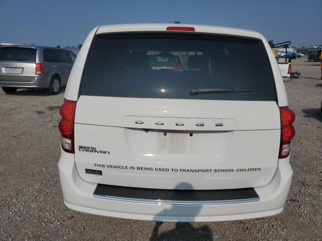  DODGE CARAVAN 2019 Білий