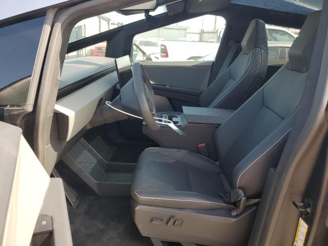  TESLA CYBERTRUCK 2024 Silver
