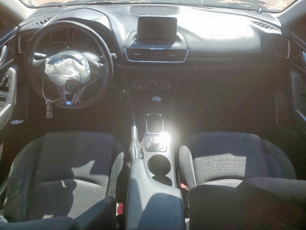 2016 Mazda 3 Sport VIN: JM1BM1U71G1331118 Lot: 60918855