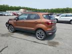 2020 Ford Ecosport Ses na sprzedaż w Exeter, RI - Front End