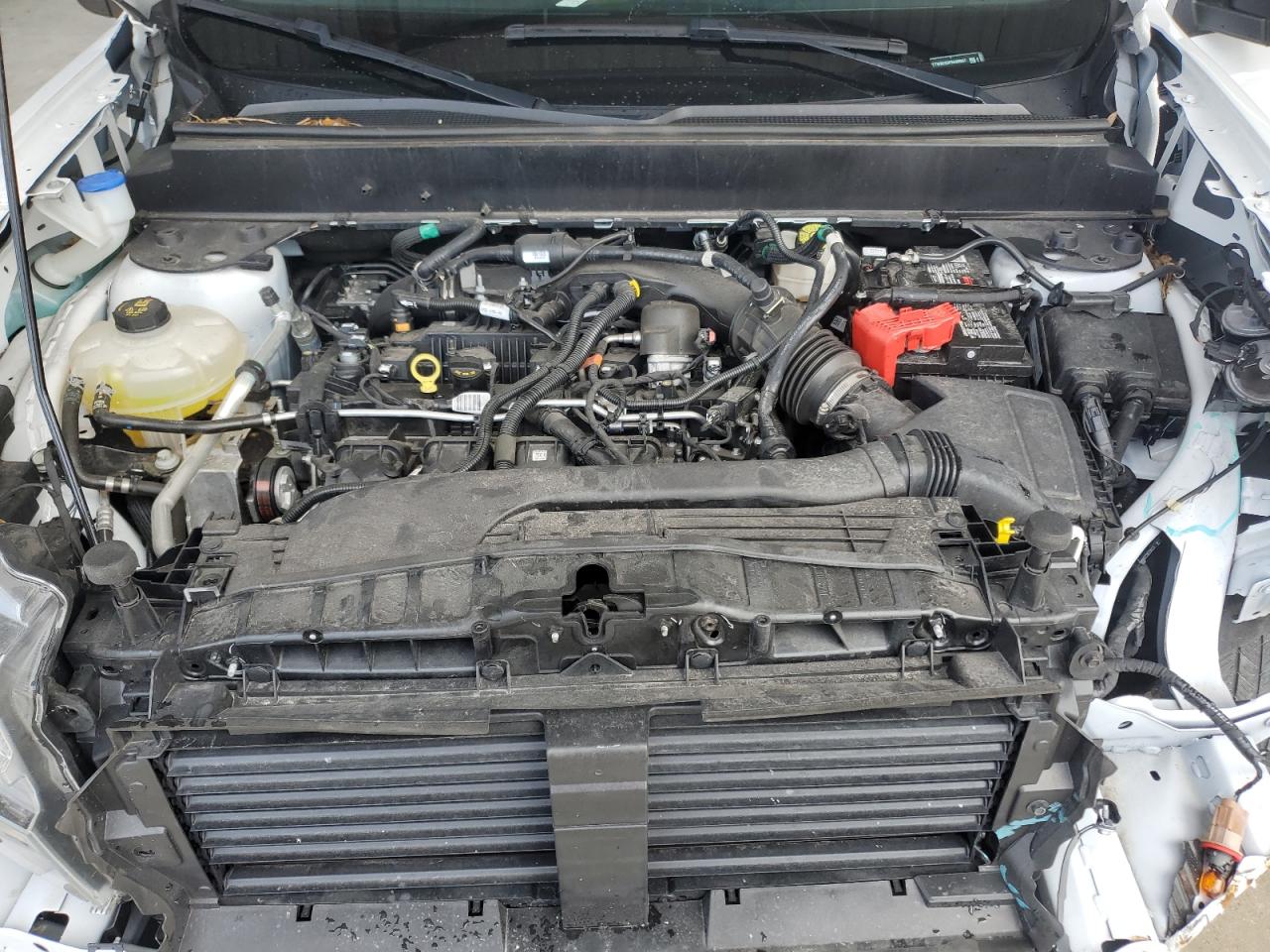 2023 Ford Maverick Xl VIN: 3FTTW8E93PRA99957 Lot: 62381255