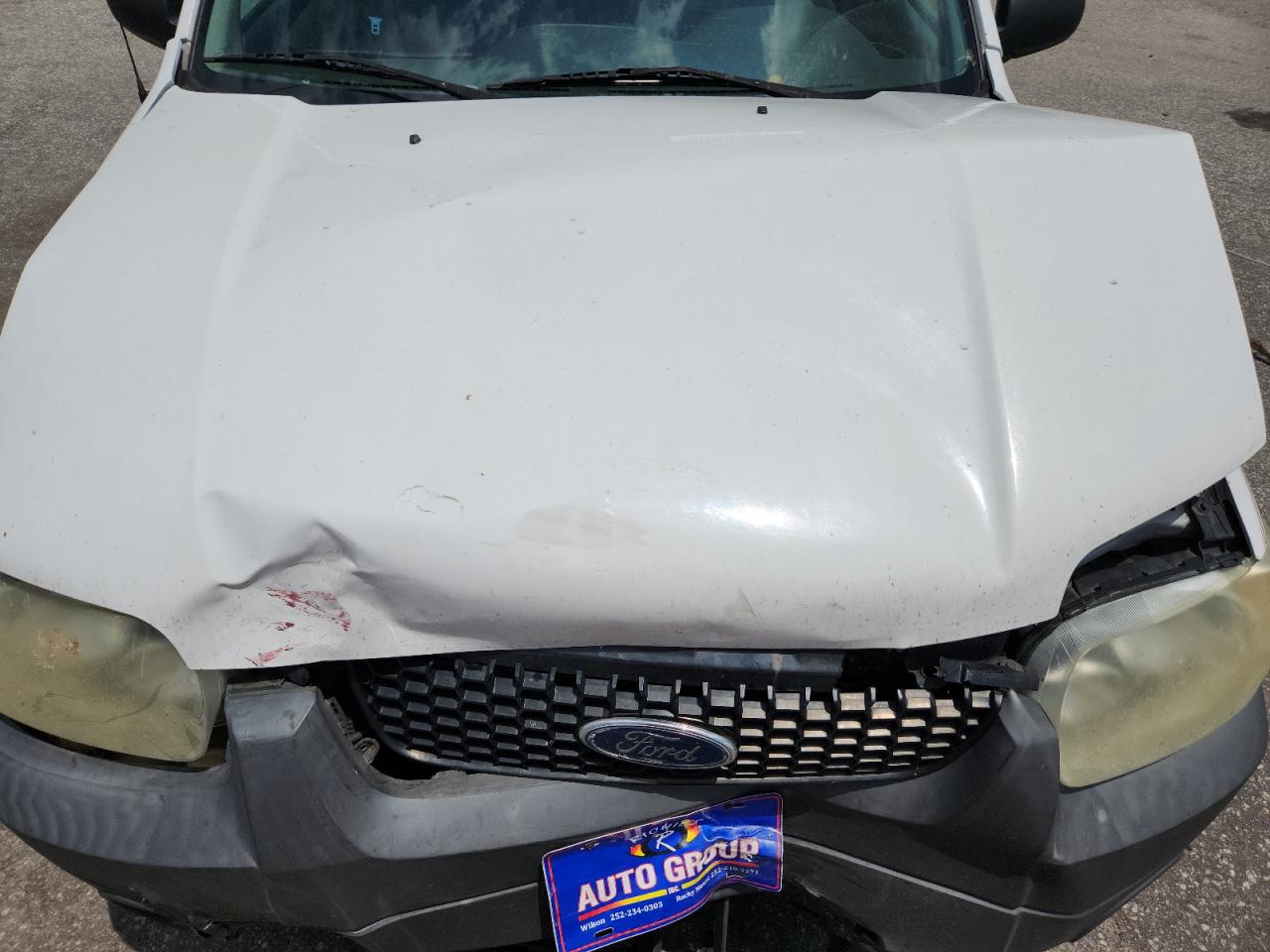 2005 Ford Escape Xlt VIN: 1FMCU03105KC53140 Lot: 60692975