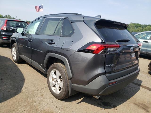  TOYOTA RAV4 2021 Szary