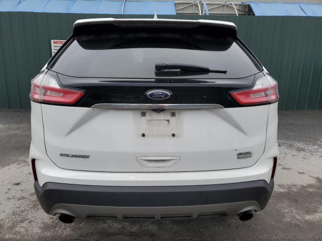  FORD EDGE 2020 White