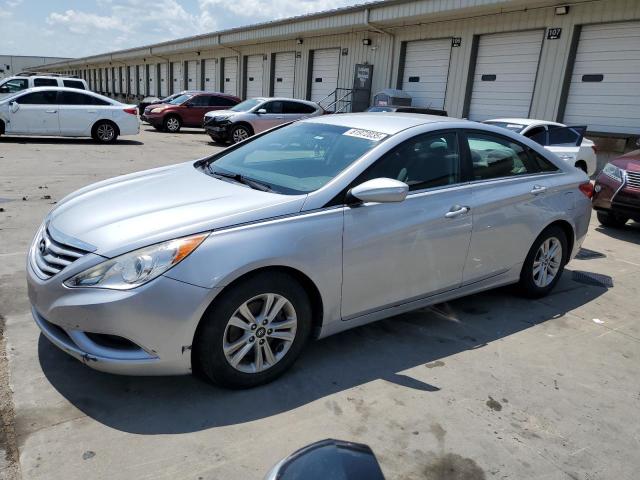  HYUNDAI SONATA 2013 Silver