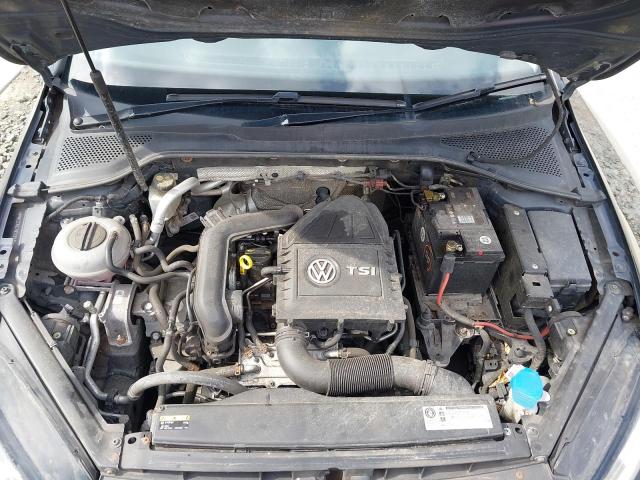 2016 VOLKSWAGEN GOLF MATCH