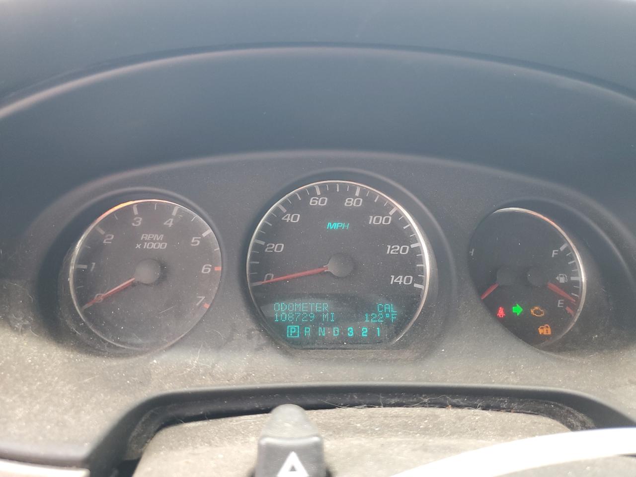 2007 Chevrolet Monte Carlo Lt VIN: 2G1WK15K879207412 Lot: 61436205