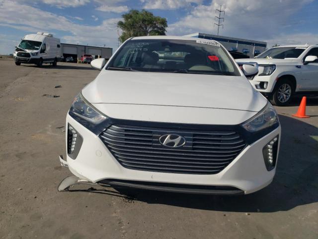  HYUNDAI IONIQ 2019 White