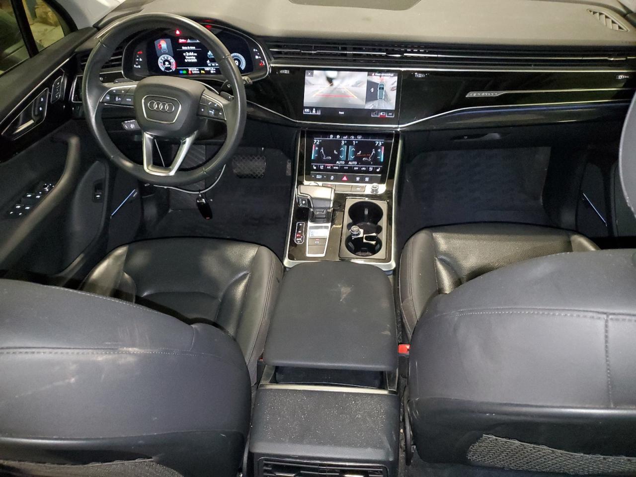 2020 Audi Q7 Premium Plus VIN: WA1LXAF7XLD007760 Lot: 61592395