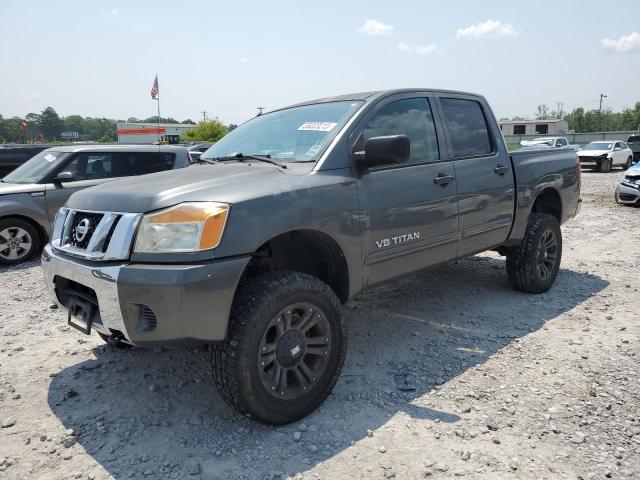 2009 Nissan Titan Xe