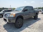 2009 Nissan Titan Xe на продаже в Montgomery, AL - Side