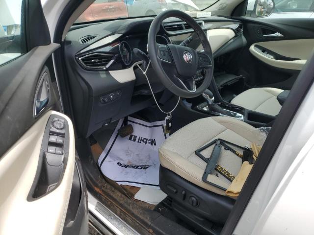  BUICK ENCORE 2022 Белы