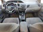 2012 HONDA CIVIC LX   à vendre chez Copart ON - COOKSTOWN
