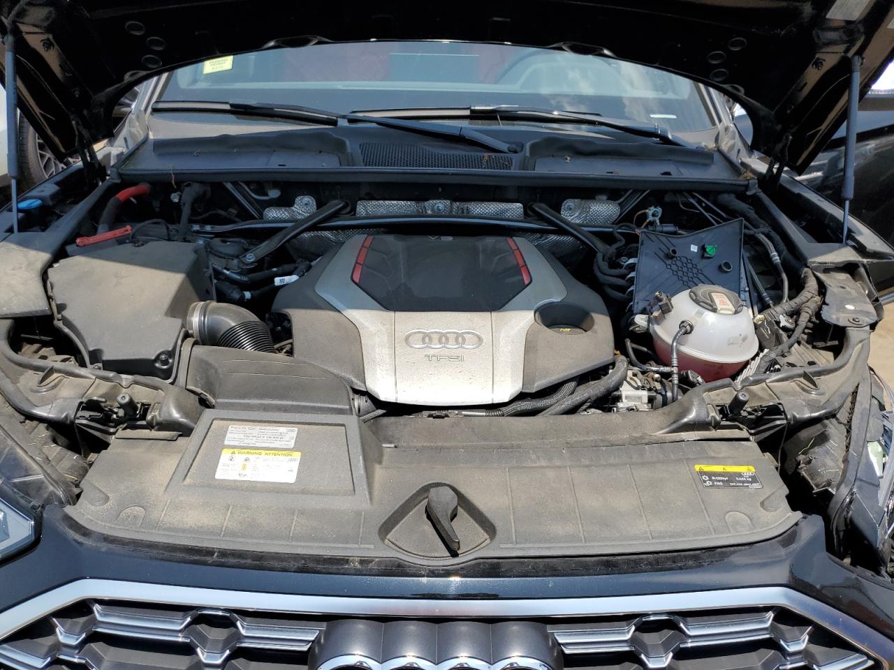 2021 Audi Sq5 Premium Plus VIN: WA1B4AFY0M2015070 Lot: 60120865