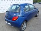 2007 FORD KA LUXURY for sale at Copart WHITBURN