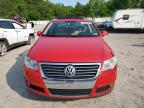 2007 Volkswagen Passat 2.0T en Venta en Hurricane, WV - Hail