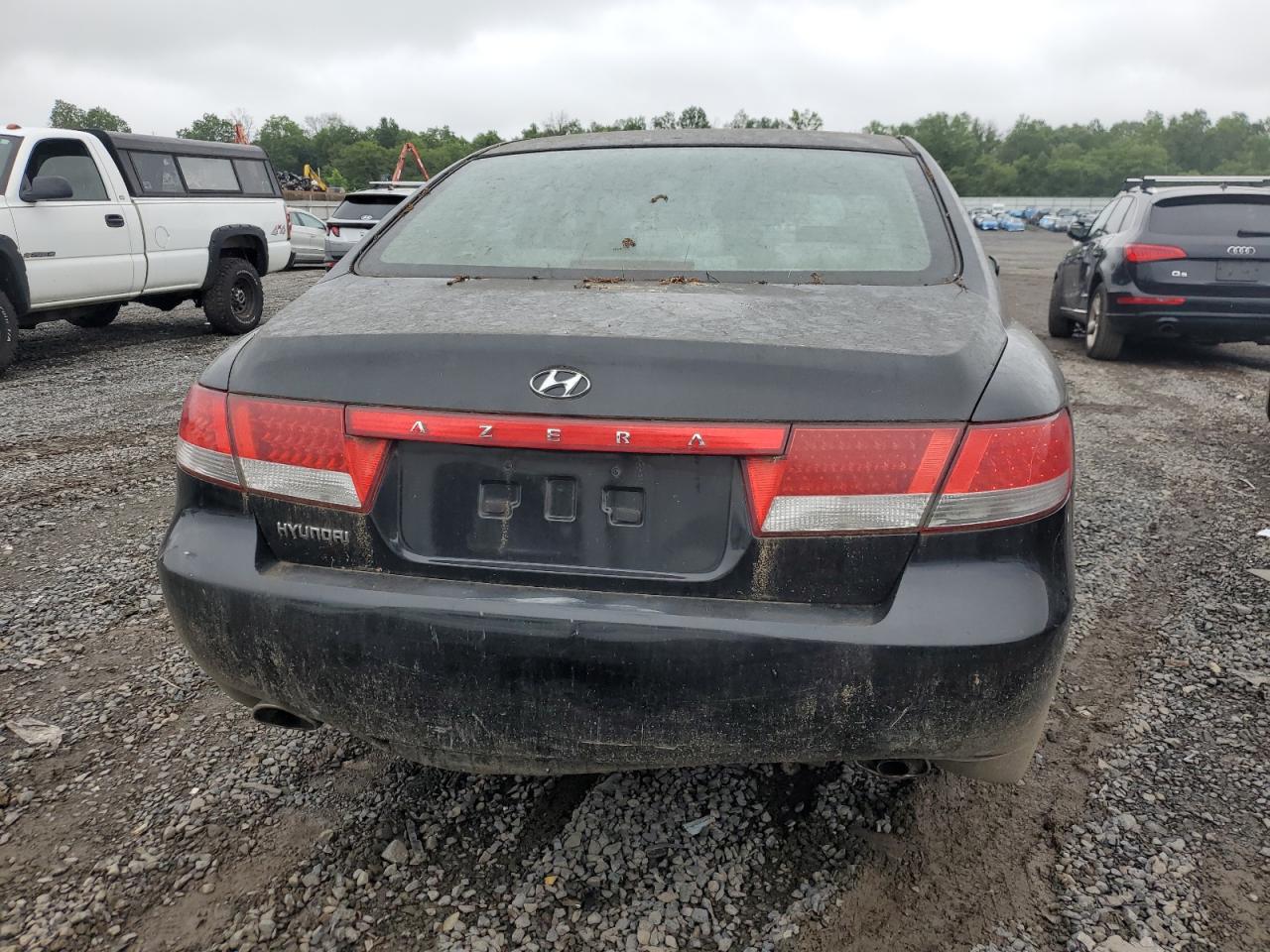 2007 Hyundai Azera Se VIN: KMHFC46F97A141184 Lot: 61184055