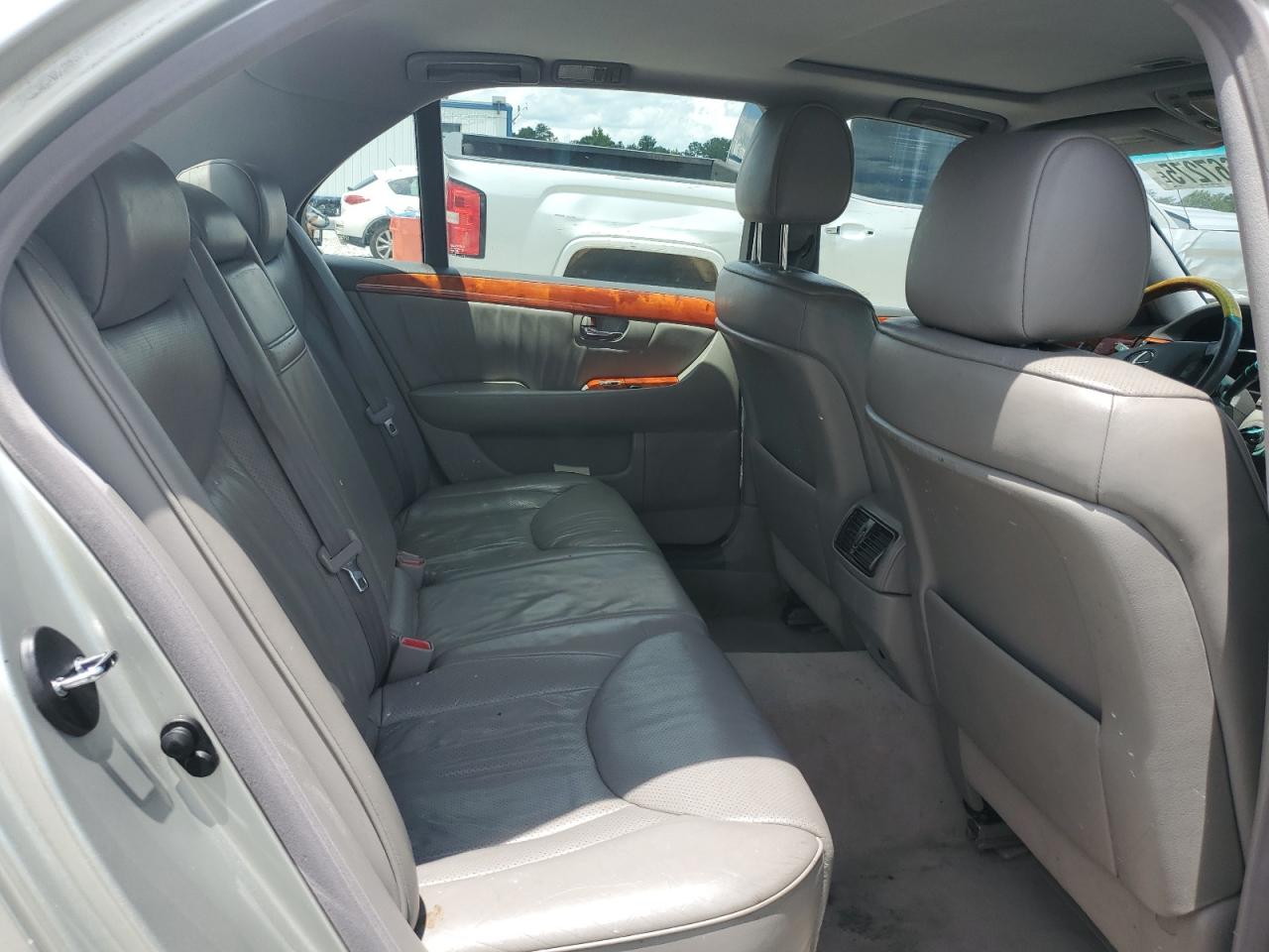 2003 Lexus Ls 430 VIN: JTHBN30F130119646 Lot: 61667275