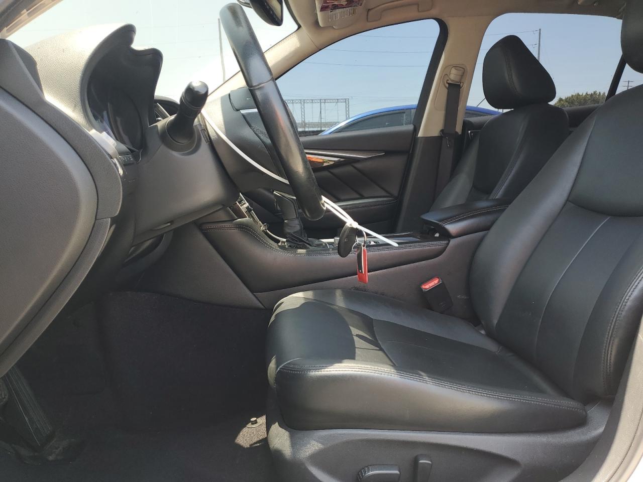 2018 Infiniti Q50 Luxe VIN: JN1EV7AP6JM362679 Lot: 62734715