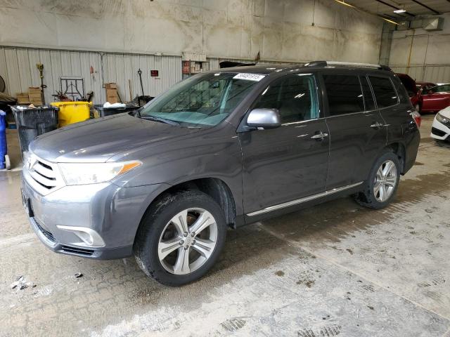 2013 Toyota Highlander Limited