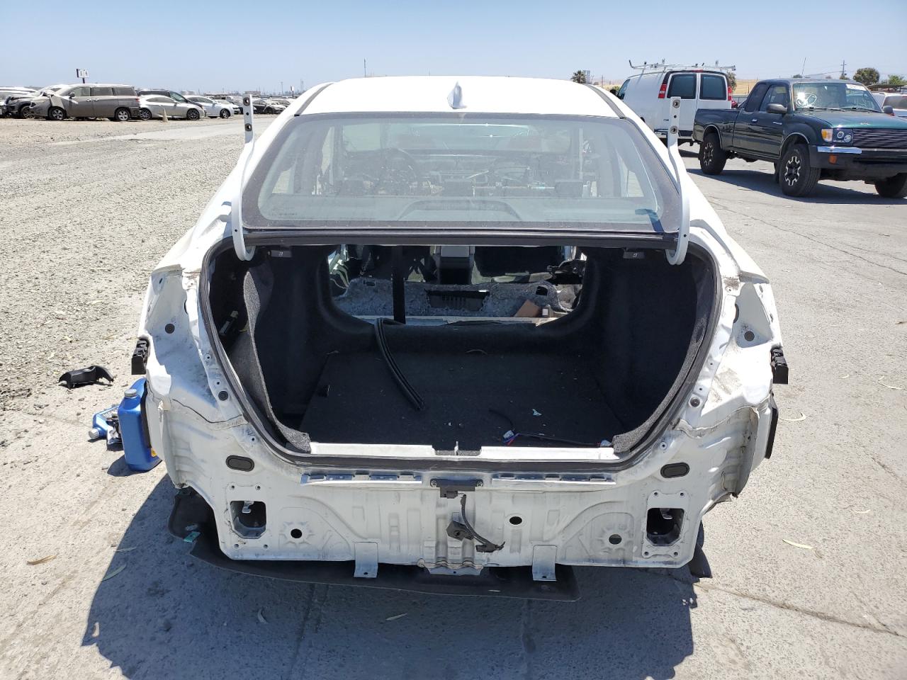 2021 Honda Insight Ex VIN: 19XZE4F51ME000184 Lot: 60086115