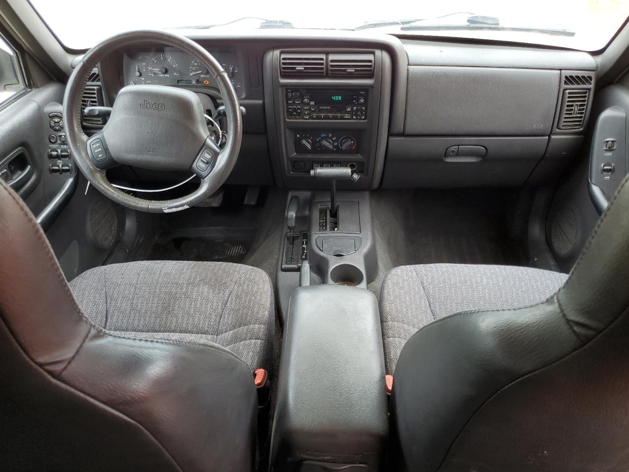 2001 Jeep Cherokee Sport VIN: 1J4FF48S31L520760 Lot: 59807625