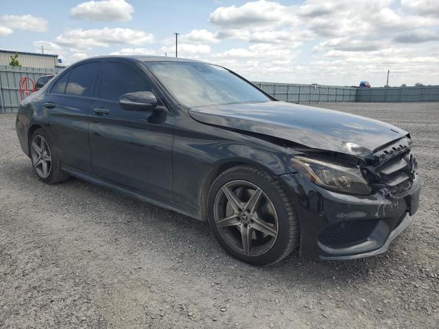 2018 MERCEDES-BENZ C 300 4MATIC